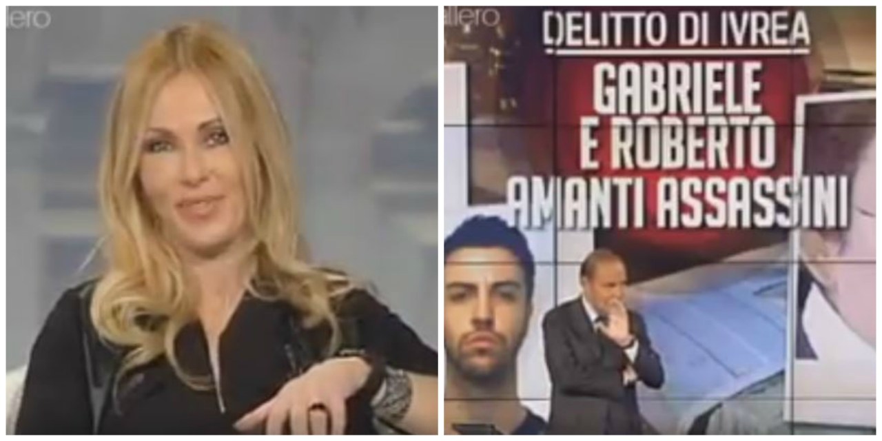 “Vuoi condurre al posto mio?”, Vespa sbotta contro Roberta Bruzzone – Video