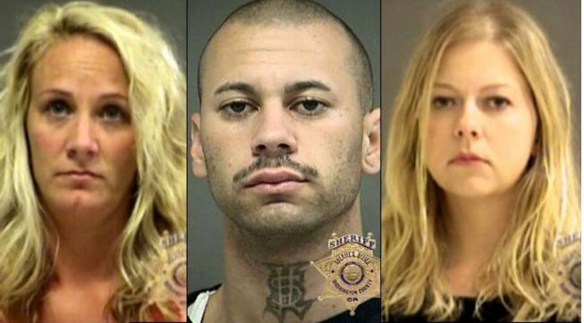 Sesso col detenuto, due guardie carcerarie a processo per stupro