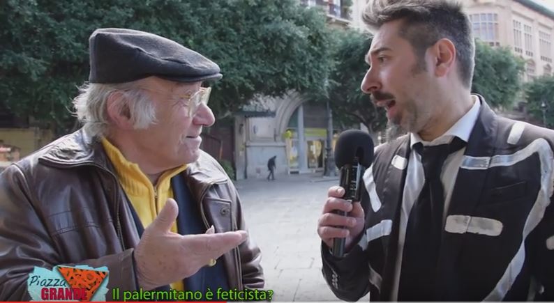 Il feticismo secondo i palermitani – Video
