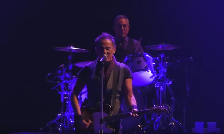 Bruce Springsteen, il tributo a Prince è da pelle d’oca – Video