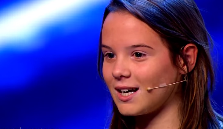 Italia’s Got Talent, Chiara commuove con il monologo su Peppino Impastato