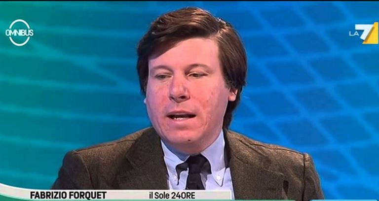 Morto Fabrizio Forquet: “E’ il giorno più triste per la famiglia del Sole 24 Ore”