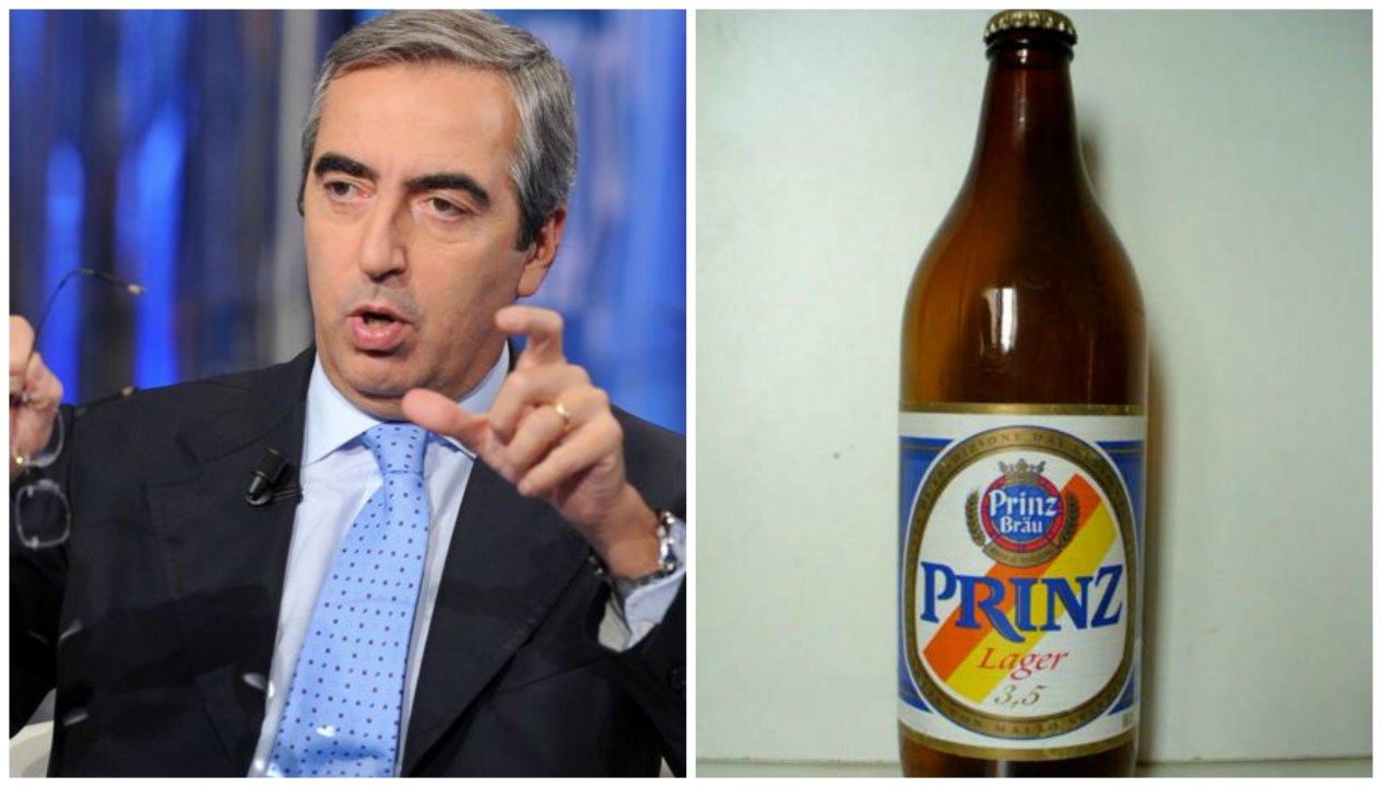 Maurizio Gasparri: “È morto Prince? E che è, una birra?”