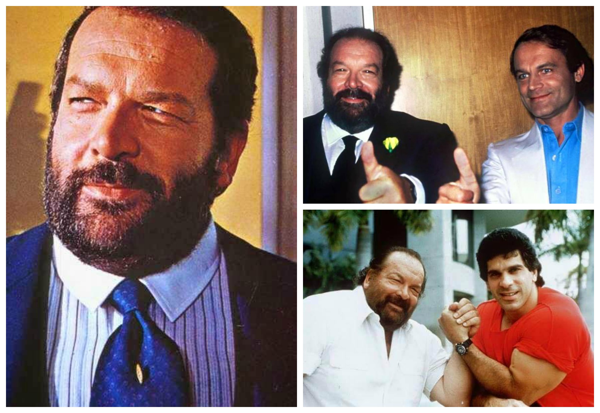 Bud Spencer, il dolore di Terence Hill e l'intervista sulla morte "Non