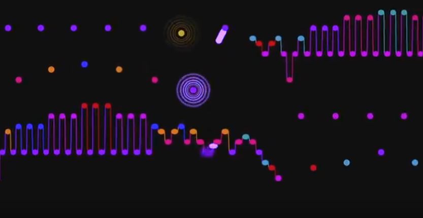 Il “Preludio in Do diesis maggiore” di Bach in un video da guardare a schermo grande