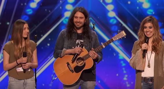 Una famiglia intera ad “America’s Got Talent”, la performance è straordinaria
