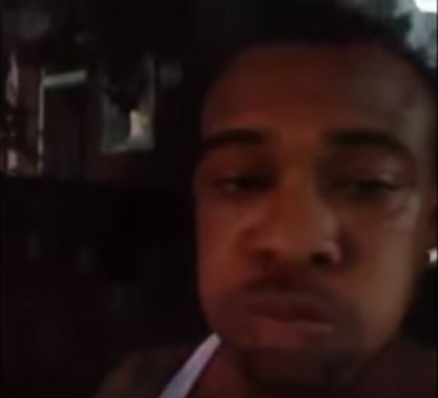 Colpito a morte da un proiettile durante la diretta Facebook, il video choc