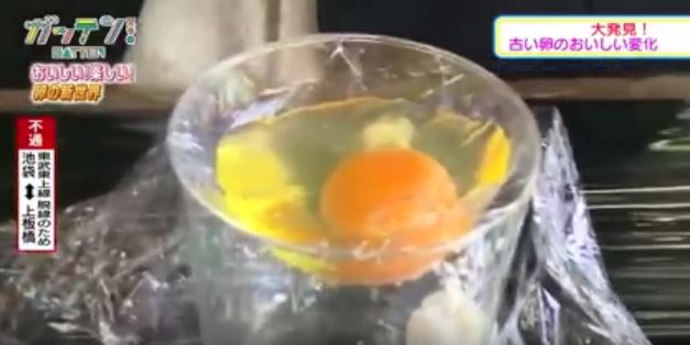 Mette un uovo nella pellicola trasparente, ciò che accade dopo è incredibile