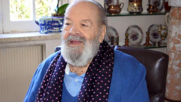 “Vai via pedofilo”, bagarre ai funerali di Bud Spencer