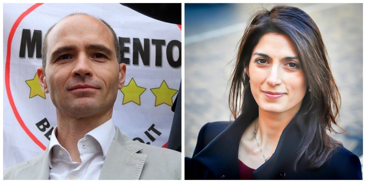 “Io, nuovo fidanzato di Virginia Raggi?”, ecco la verità del vicesindaco di Roma