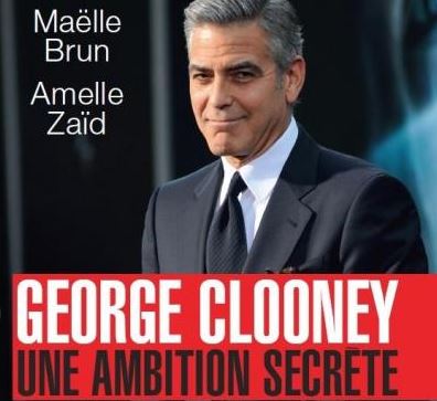 “George Clooney nasconde di essere gay e sogna la Casa Bianca”