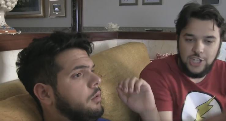 “Can’t stop the feeling, Palermo!”  – Il video de I Sansoni è virale