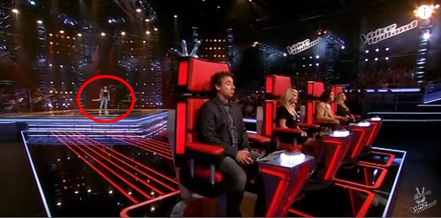 Cinque secondi per far voltare i giudici, l’esibizione di Jennie è da brividi