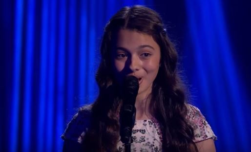 America’s Got Talent, a 14 anni lascia senza parole i giudici con “The Prayer”