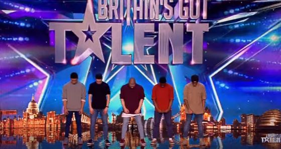 Cinque ballerini stregano i giudici di “Britain’s Got Talent” – Video
