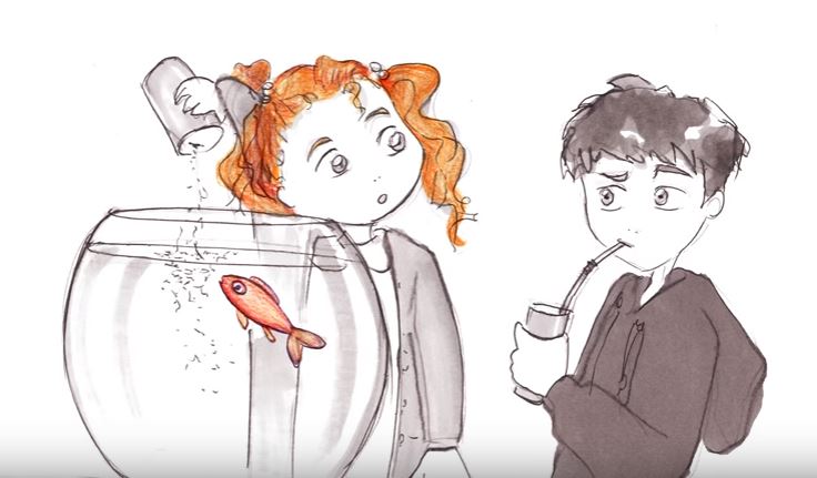 “Silent Love”, l’amore tra fratello e sorella in un video campione di clic