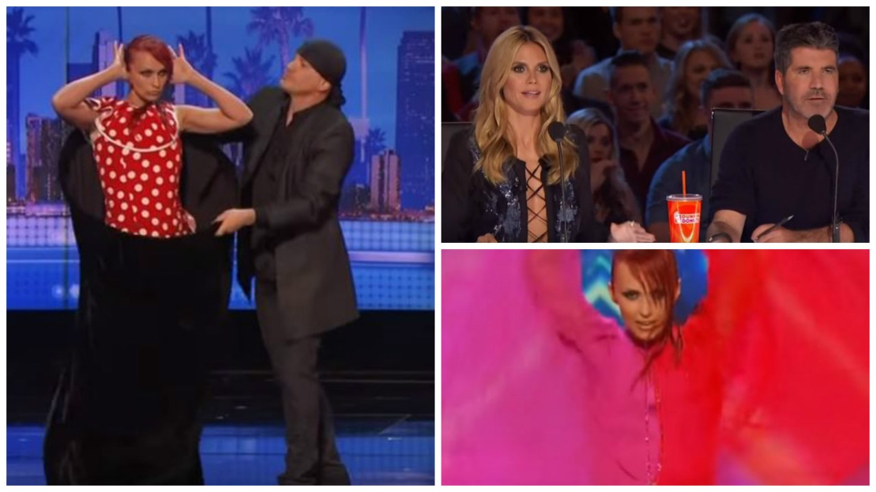America’s Got Talent, la coppia ‘magica’ lascia tutti senza fiato – Video
