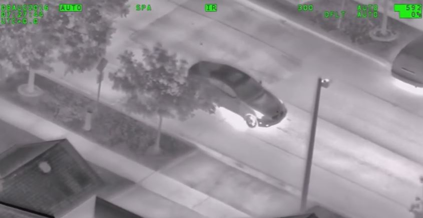 Automobilista a caccia di Pokemon Go, la polizia lo scambia per un ubriaco