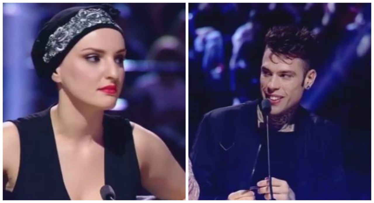 X Factor 10, scontro Arisa-Fedez: lei vuole fare pace, lui replica con una parolaccia