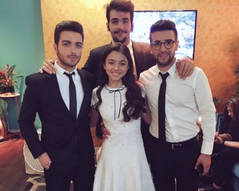 Il Volo ad “America’s Got Talent”, il trio italiano conquista gli Usa – Video