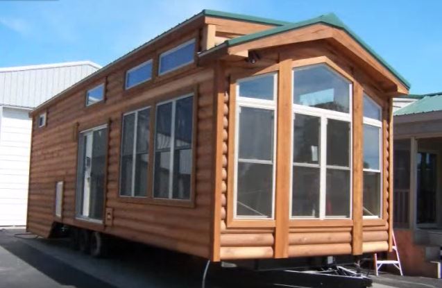 Odiate le case mobili? Dopo aver visto questa, cambierete idea – Video