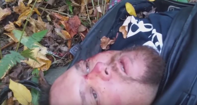 “Ho fatto una ca***ta”, il videomessaggio di addio del motociclista dopo l’incidente