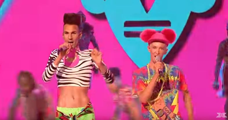 X Factor Uk, i Bratavio conquistano pubblico e giudici – Video