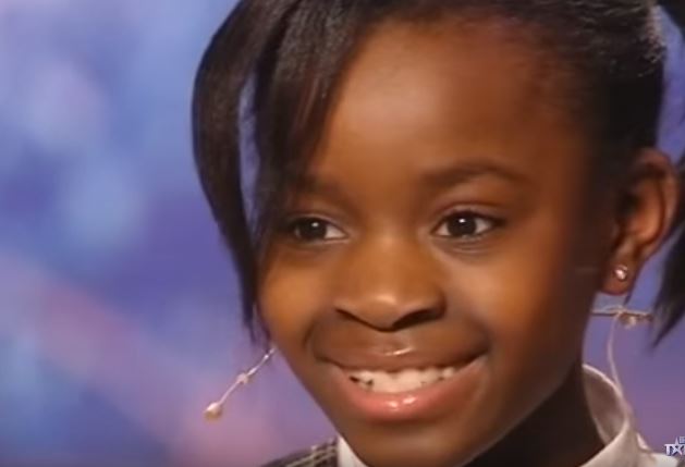 Britain’s Got Talent, la “baby Beyoncé” conquista pubblico e giudici