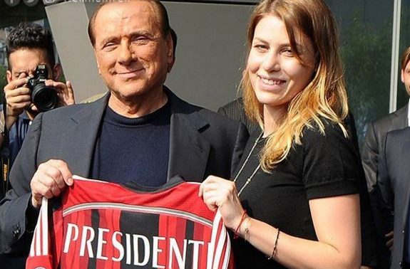 Silvio Berlusconi di nuovo nonno, Barbara in attesa del quinto figlio