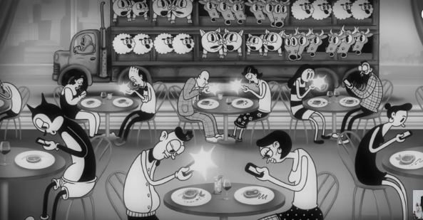 Moby, il videoclip che denuncia la dipendenza dagli smartphone