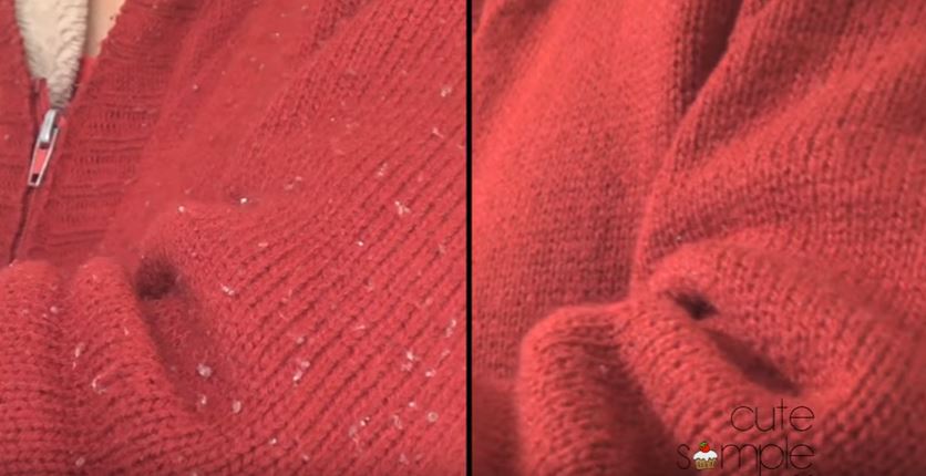 Come rimuovere i pallini dai maglioni di lana in pochi minuti – Video