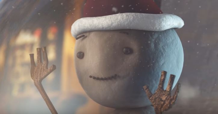 Lo spot natalizio è un “fake” ma diventa virale in pochi giorni