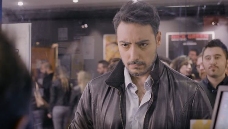 Effetti di Gomorra sulla gente, il quarto capitolo della parodia