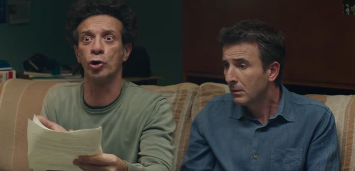 “L’ora legale”, il trailer del nuovo film di Ficarra e Picone