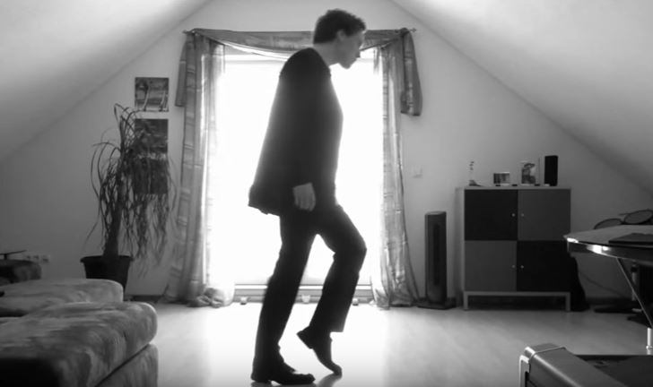 Sven Otten, il ballerino tedesco da 32 milioni di clic