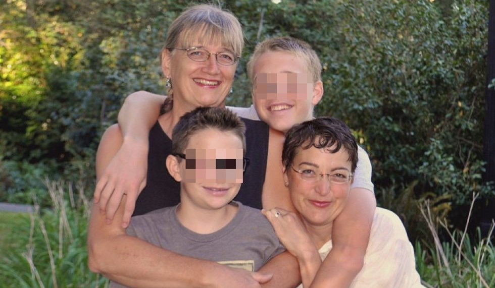 “Mio marito è diventato una donna. Ma non lo lascio”