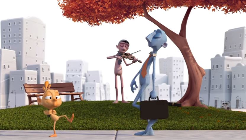 Il cortometraggio che ogni genitore dovrebbe guardare con i propri figli