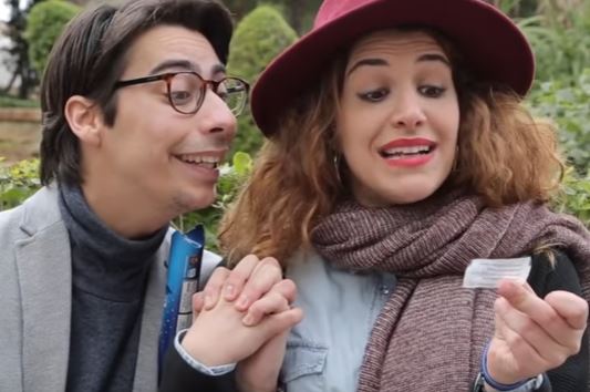 “San Valentino in coppia vs San Valentino da single” secondo I Soldi Spicci