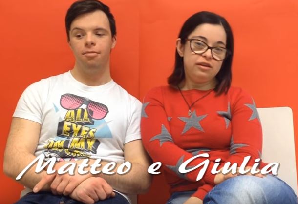 San Valentino, sei coppie con sindrome di Down raccontano il loro amore