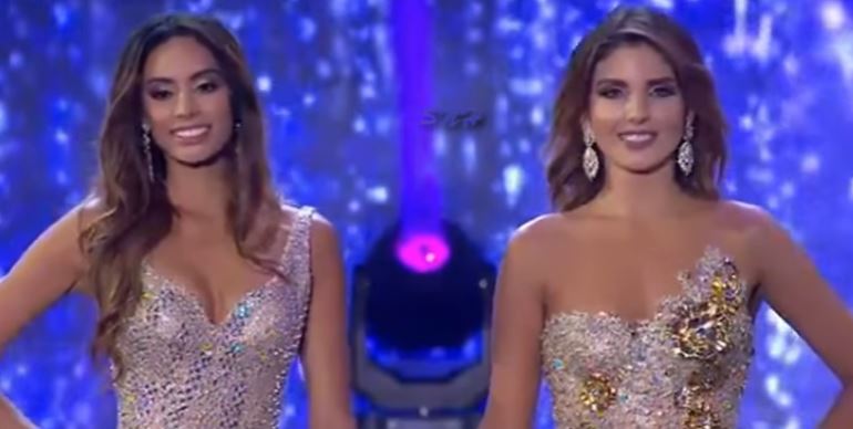 Eliminata al concorso di bellezza, aspirante Miss Colombia reagisce male
