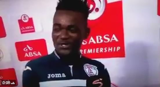 “Ringrazio mia moglie e la mia fidanzata”, la gaffe del calciatore fa il giro del mondo