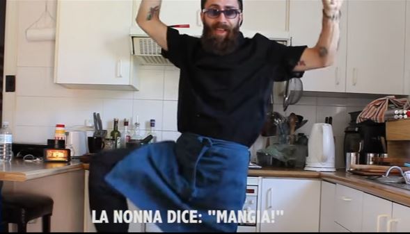 Meridionali’s Kalma, la parodia “made in Sud” di Marco e Fabiano