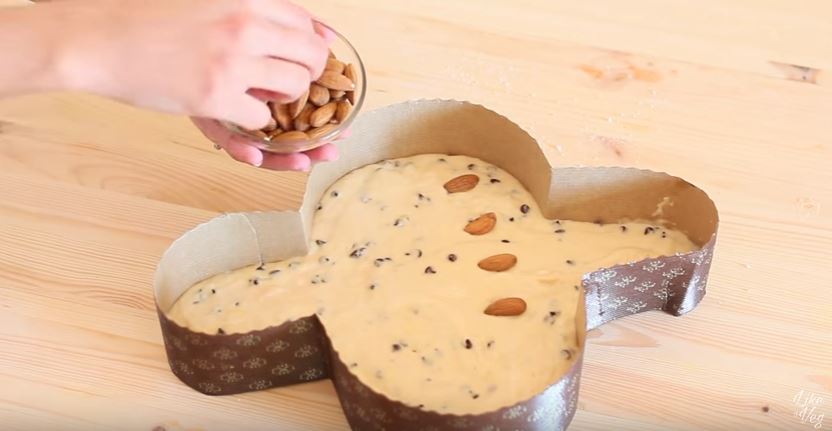 La colomba pasquale in chiave moderna, ecco la ricetta senza latte e uova