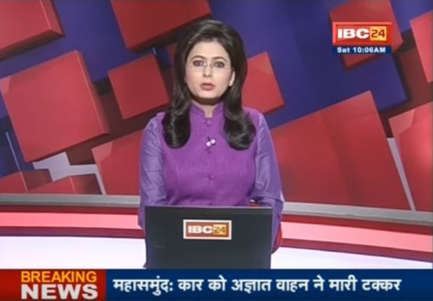 Giornalista scopre che il marito è morto dando la notizia durante il tg