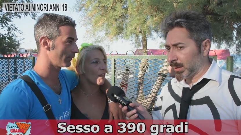 Sesso senza tabù, una coppia palermitana si confessa – Video