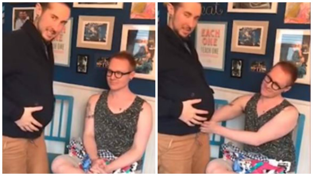 Transgender annuncia la sua gravidanza, nel 2016 aveva avuto un aborto