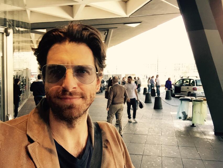 Giampaolo Morelli e il giallo dell'identità del vero padre