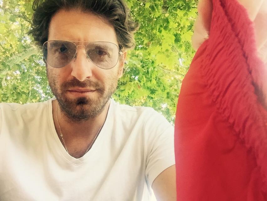 Giampaolo Morelli e il giallo dell'identità del vero padre