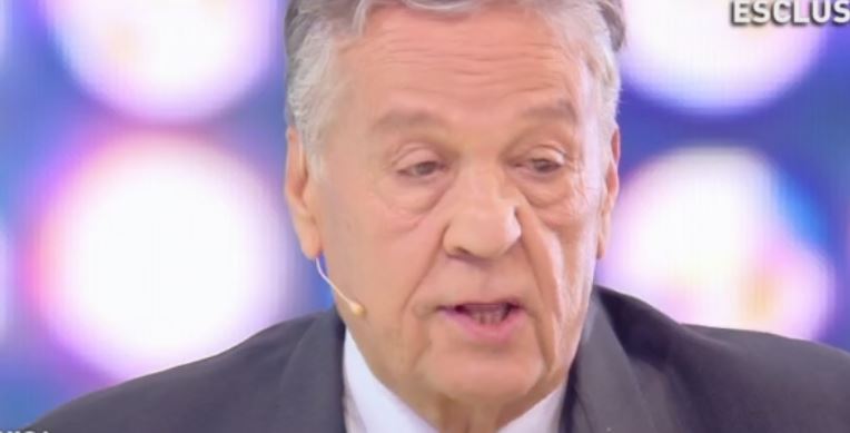 Renato Pozzetto sulla moglie scomparsa: “Non sognarla mi addolora”
