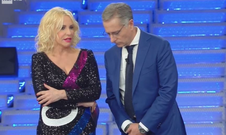 Antonella Clerici: “Bonolis mi disse che la figlia mangiava solo vedendo me”